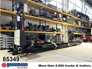 Hakenlift/ Absetzkipper System