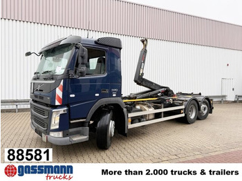 VOLVO FM 370 Abrollkipper
