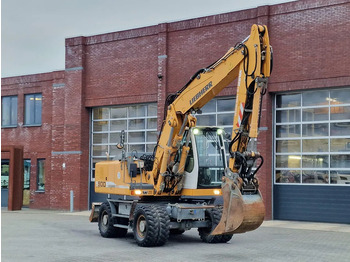 LIEBHERR A 900 Mobilbagger