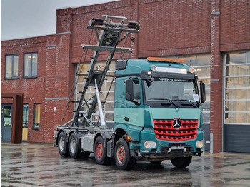 MERCEDES-BENZ Arocs 3251 Seil Abrollkipper