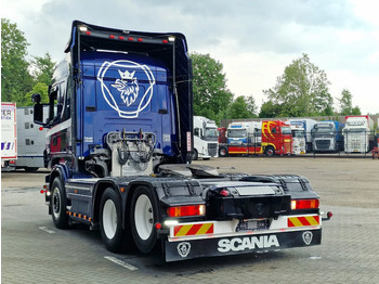 Sattelzugmaschine Scania R560 V8 Highline 6x2 - Show truck - Manual gearbox - 2.90 WB - PTO/Hydraulic - Double glazed: das Bild 5