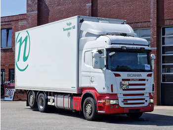 SCANIA R 500 Koffer LKW