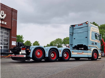 Scania R620 Topline 8x4 - Retarder - Full air - Custom interior - Show truck - HUB reduction - Leasing Scania R620 Topline 8x4 - Retarder - Full air - Custom interior - Show truck - HUB reduction: das Bild 5