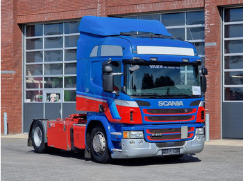 SCANIA P 410 Sattelzugmaschine