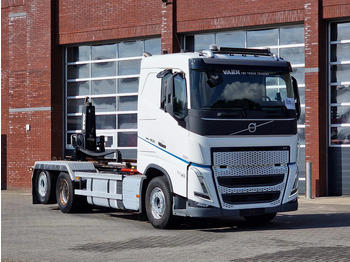 Volvo FH 13.460 6x2 - JOAB Hookmaster / Hooklift - 4.60 WB - Full air - Like new - Leasing Volvo FH 13.460 6x2 - JOAB Hookmaster / Hooklift - 4.60 WB - Full air - Like new: das Bild 2 Volvo FH 13.460 6x2 - JOAB Hookmaster / Hooklift - 4.60 WB - Full air - Like new - Leasing Volvo FH 13.460 6x2 - JOAB Hookmaster / Hooklift - 4.60 WB - Full air - Like new: das Bild 2