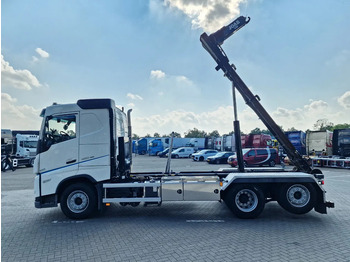 Volvo FH 13.460 6x2 - JOAB Hookmaster / Hooklift - 4.60 WB - Full air - Like new - Leasing Volvo FH 13.460 6x2 - JOAB Hookmaster / Hooklift - 4.60 WB - Full air - Like new: das Bild 5 Volvo FH 13.460 6x2 - JOAB Hookmaster / Hooklift - 4.60 WB - Full air - Like new - Leasing Volvo FH 13.460 6x2 - JOAB Hookmaster / Hooklift - 4.60 WB - Full air - Like new: das Bild 5