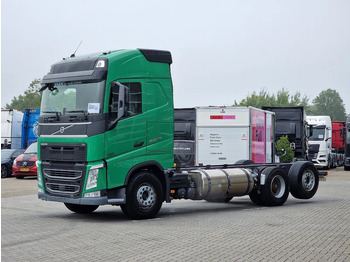 Fahrgestell LKW Volvo FH 13.460 Globetrotter 6x2 - Chassis - 4.60 WB - HUB Reduction - LNG: das Bild 3