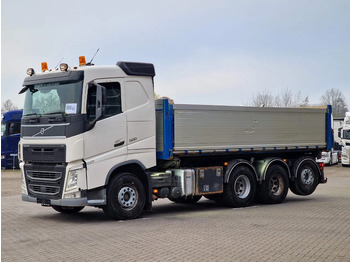 Kipper Volvo FH 13.500 8x4*4 - Kipper 2 seiten kipper - Full air - Steering axle - Euro 6 - I shift: das Bild 5 Kipper Volvo FH 13.500 8x4*4 - Kipper 2 seiten kipper - Full air - Steering axle - Euro 6 - I shift: das Bild 5