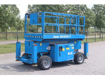 Scherenbühne Genie GS-3369 RT | 12 METER | 454 kg: das Bild 3