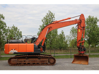 Kettenbagger Hitachi ZX300 LC-6 | ROTOTILT | BUCKET | GPS: das Bild 4