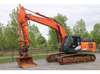 Kettenbagger Hitachi ZX300 LC-6 | ROTOTILT | BUCKET | GPS: das Bild 2