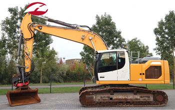 LIEBHERR R 924 Kettenbagger