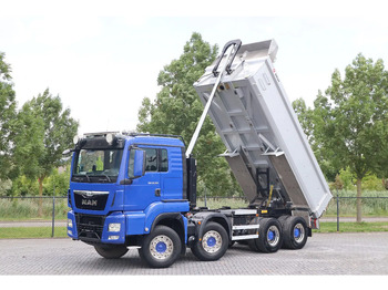 MAN TGS 35.500 Kipper