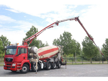 MAN TGS Betonpumpe