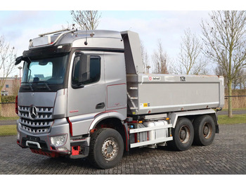 MERCEDES-BENZ Arocs 2658 Kipper