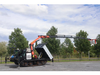 PALFINGER Raupendumper