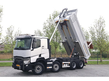 RENAULT C 520 Kipper