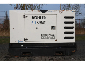 SDMO Stromgenerator