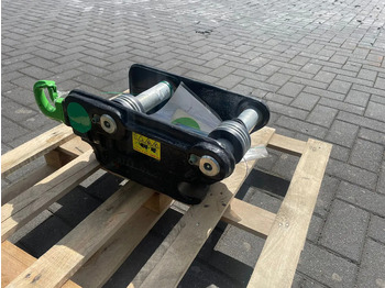 Abbruchschere für Baumaschine STEELWRIST QC S40 FPL | QUICK COUPLER | 2 - 6 TON | NEW / UNUSED: das Bild 5