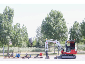TAKEUCHI Minibagger