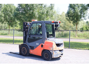 Dieselstapler Toyota 02-8FDJF35 | 3.5 TON | SIDESHIFT | DUPLEX: das Bild 3
