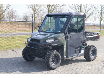 Transporter POLARIS RANGER | DIESEL | 4X4 | WITH REGISTRATION: das Bild 4