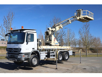 MERCEDES-BENZ Actros 2636 LKW