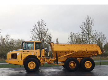 VOLVO A25D Knickgelenkter Dumper