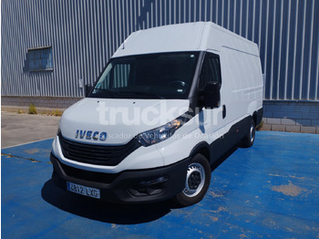 IVECO Daily 35s16 Koffer Transporter