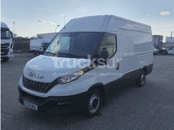 IVECO Daily 35s16 Koffer Transporter