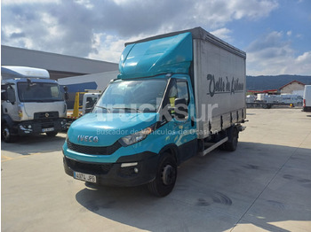 IVECO Daily 70c21 Plane LKW
