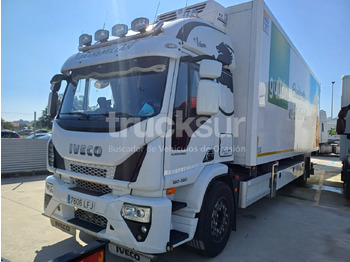 IVECO EuroCargo Kühlkoffer LKW