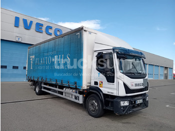 IVECO EuroCargo Plane LKW