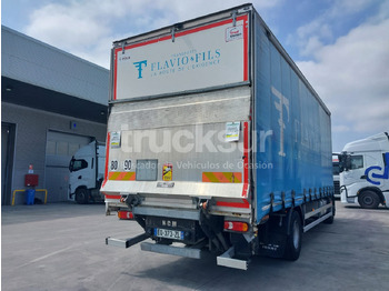Plane LKW IVECO EUROCARGO ML160-250: das Bild 3