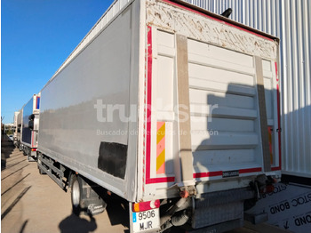 Koffer LKW IVECO EUROCARGO: das Bild 4