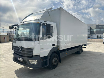 MERCEDES-BENZ Atego Koffer LKW