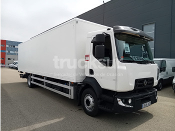 RENAULT D 240 Koffer LKW