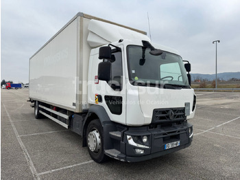 RENAULT D 280 Koffer LKW