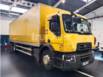 RENAULT D 280 Koffer LKW