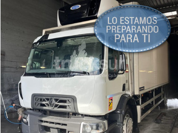 RENAULT D 320 Kühlkoffer LKW