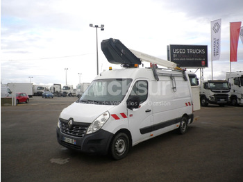 RENAULT Master Koffer Transporter