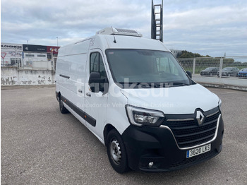 RENAULT Master Koffer Transporter