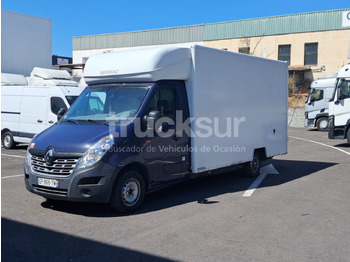 RENAULT Master Koffer Transporter