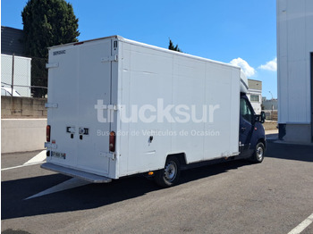 Koffer Transporter RENAULT MASTER 130.35: das Bild 4
