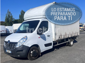 RENAULT Master Koffer Transporter