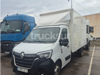 RENAULT Master Koffer Transporter