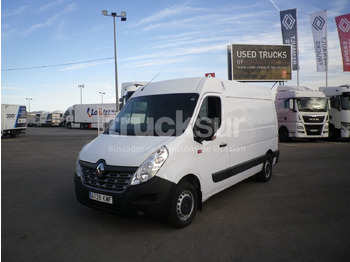 RENAULT Master Koffer Transporter
