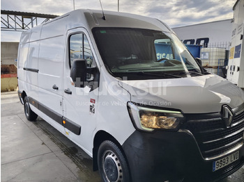 RENAULT Master Koffer Transporter