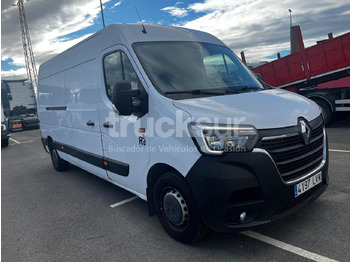 RENAULT Master Koffer Transporter