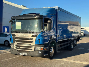 SCANIA P 280 Koffer LKW